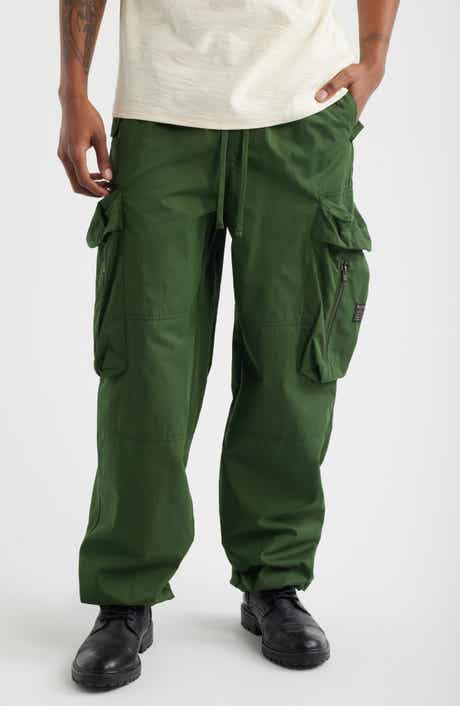 Mantra Cotton Blend Cargo Pants