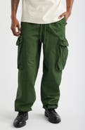 Billionaire Boys Club Mantra Cotton Blend Cargo Pants