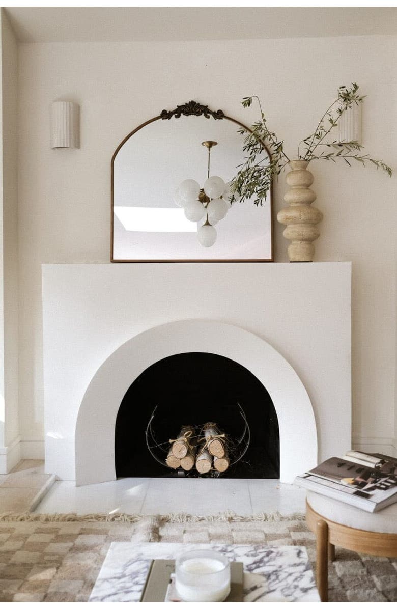 Twenty Third by Deanne Pura Vessel, Alternate, color, Beige