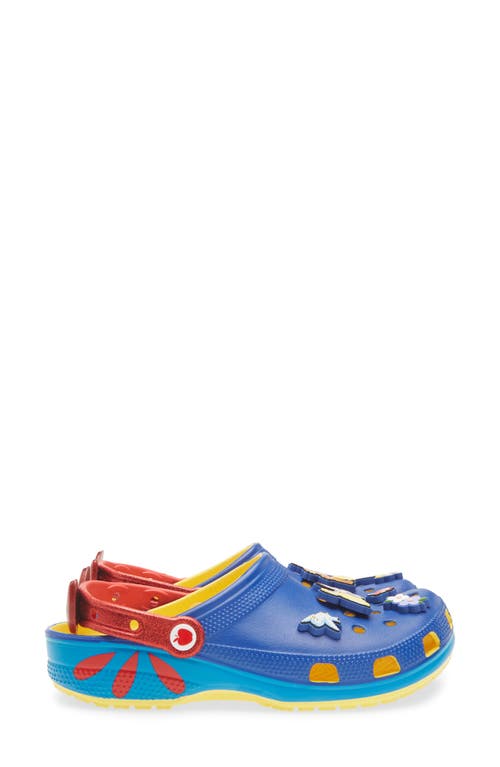 Crocs Snow White Clogs