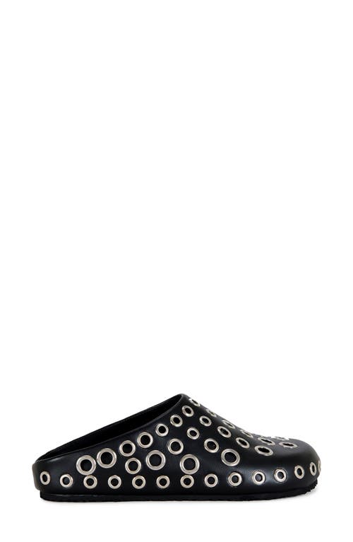 Azalea Wang Varsha Grommet Clog In Black