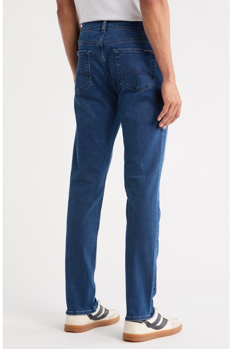 Paxtyn Modern Skinny Jeans, Alternate, color, MEDINA