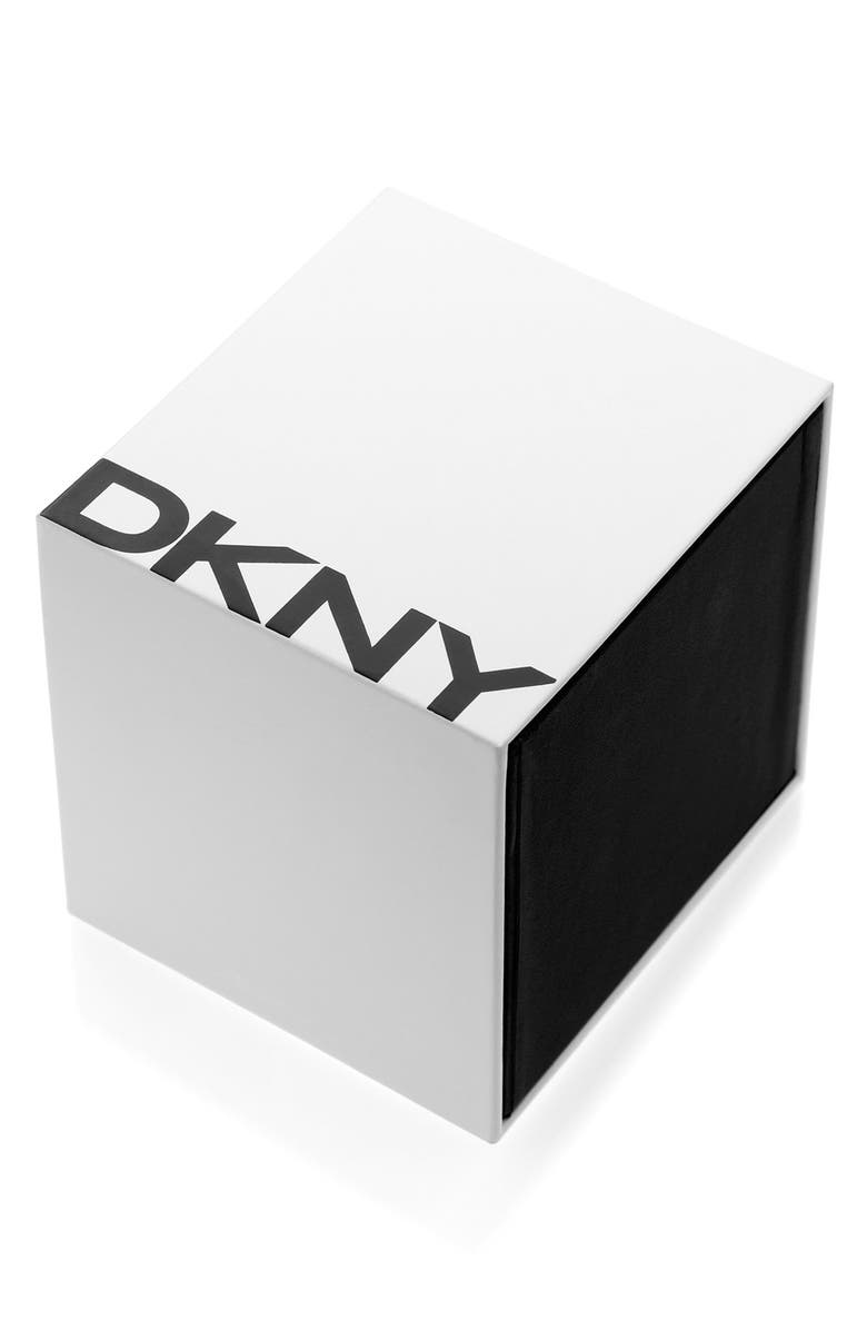 DKNY 'Beekman' Slim Bangle Watch, 33mm, Main, color, 