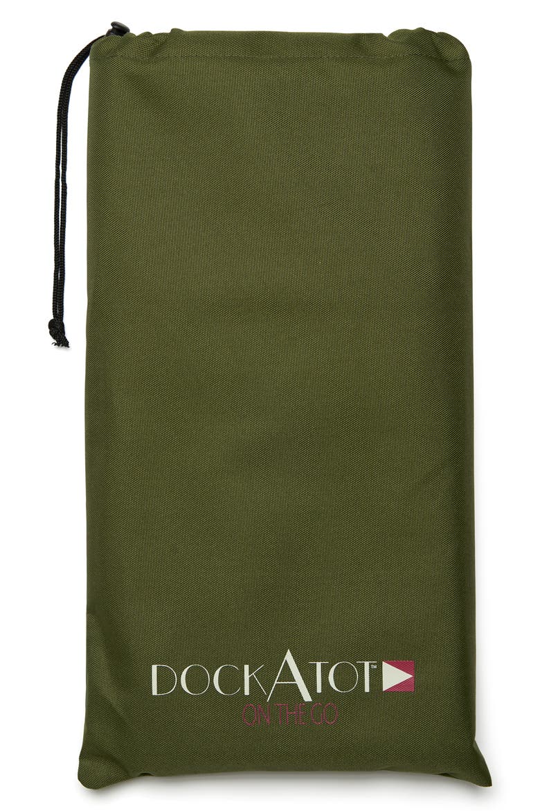 Deluxe Transport Bag, Alternate, color, MOSS GREEN