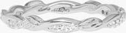 Rizen Jewelry Sacred Vine Band Ring