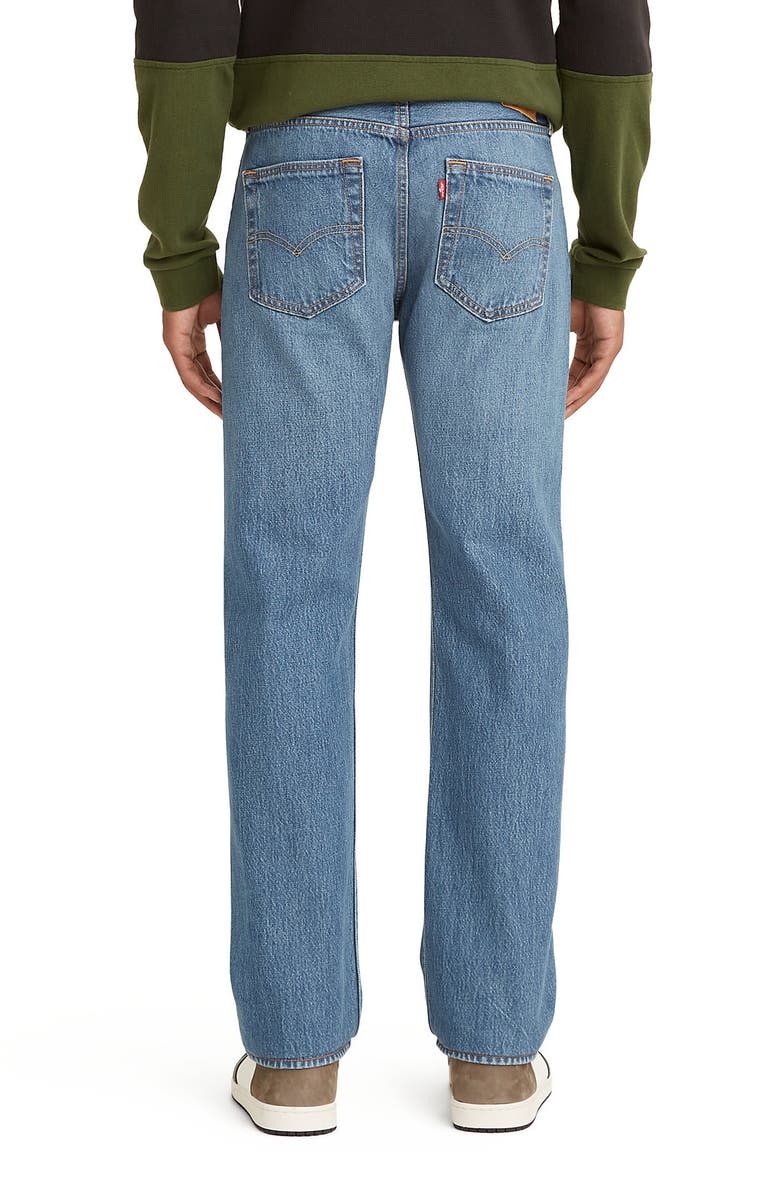 Levi's LEVIS 501 Original Jeans, Alternate, color, On My Radio