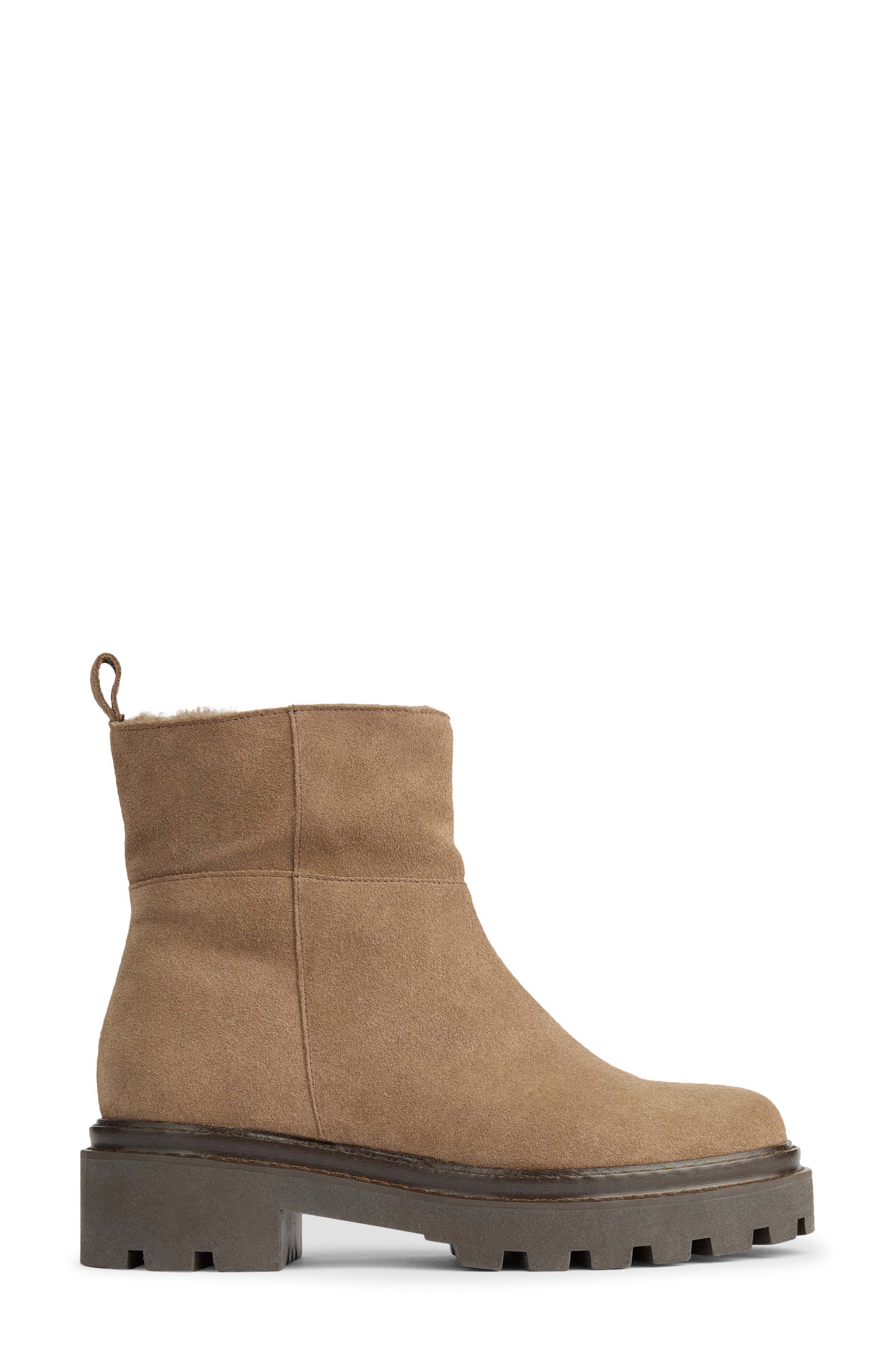 LK Bennett Josie Lug Sole Bootie, Alternate, color, 