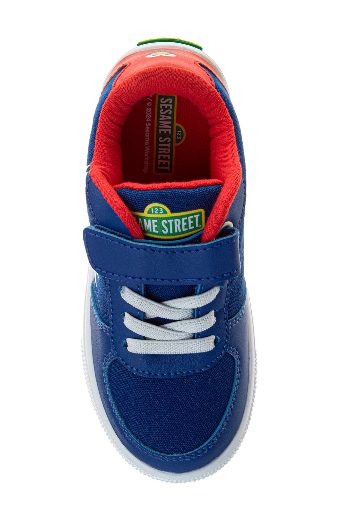 JOSMO Kids' Elmo Sneaker, Alternate, color, 
