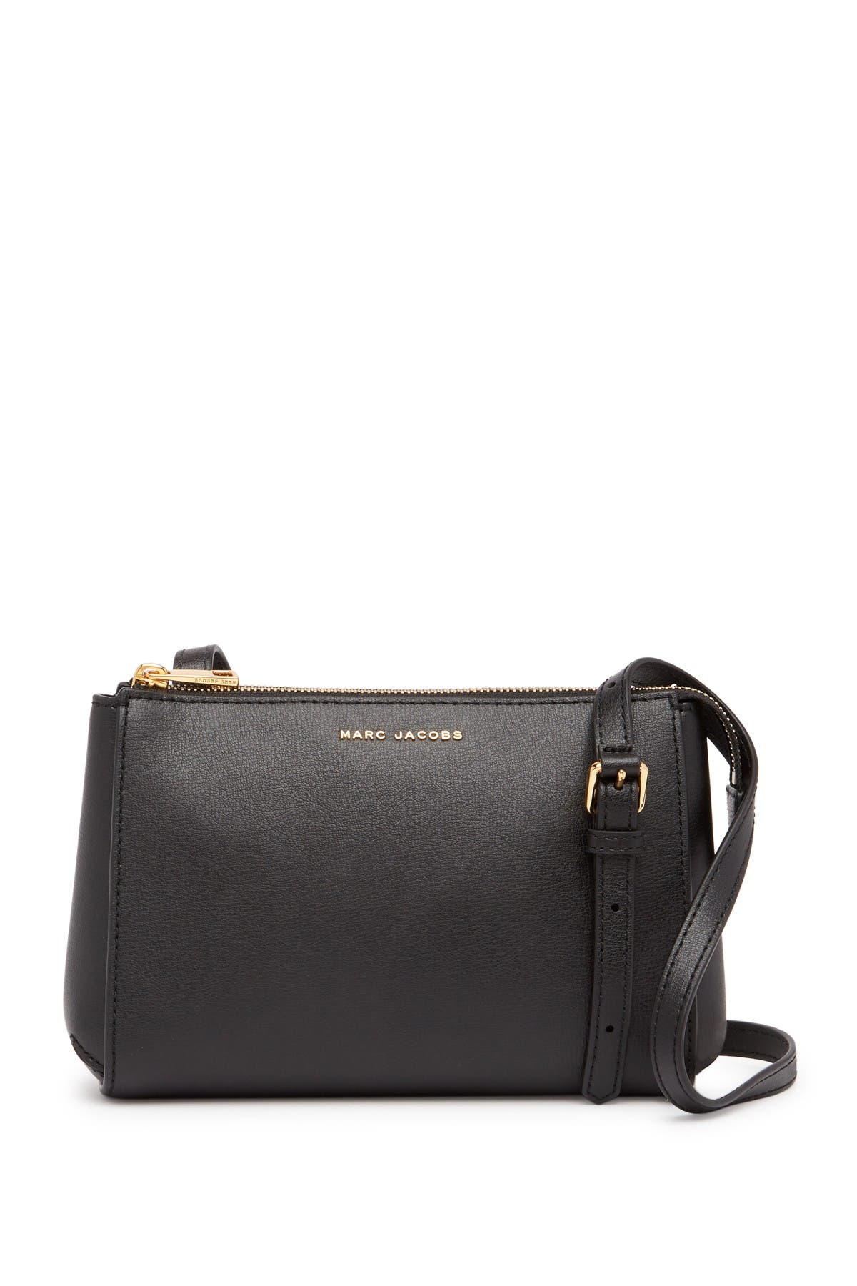 Marc Jacobs Commuter Crossbody Bag, Main, color, 