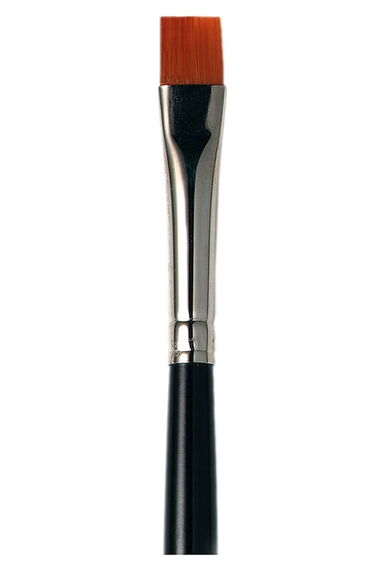 Flat Eye Liner Brush - Travel, Main, color, NO COLOR