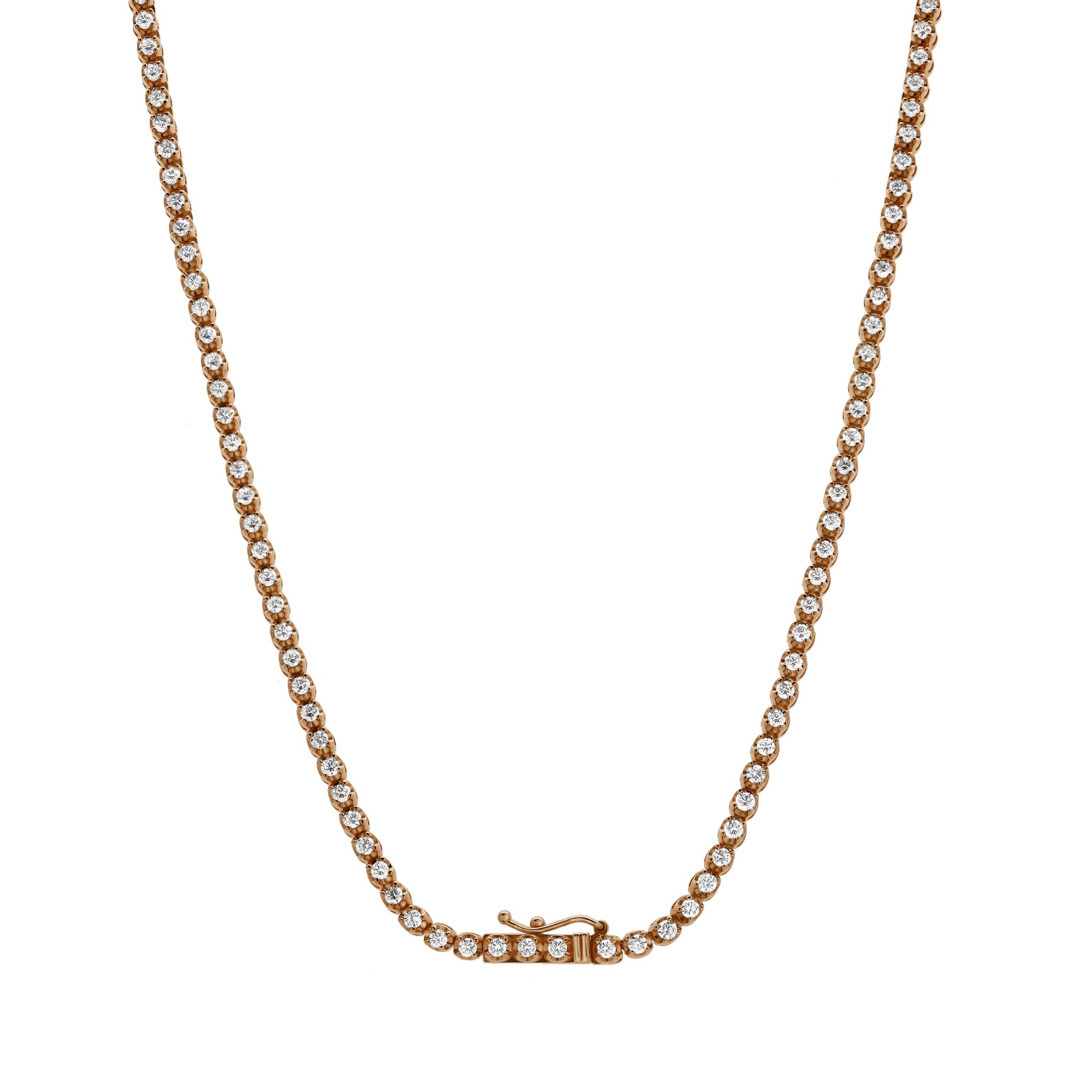 selected 14K Rose Gold