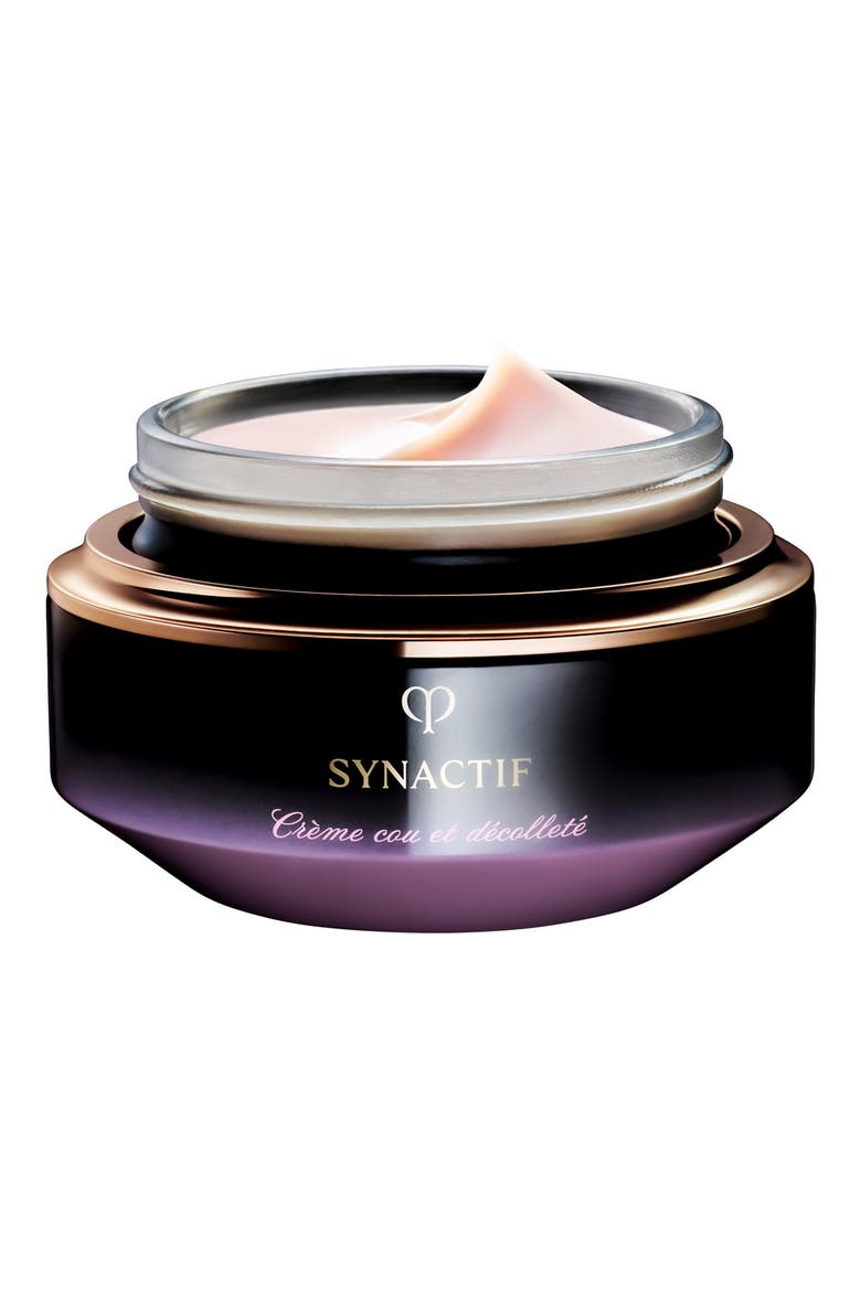 Synactif Neck & Décolletage Cream & Massage Tool, Alternate, color, NO COLOR