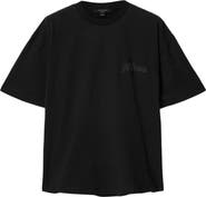 AllSaints Odyssey Cotton Graphic T-Shirt