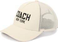 COACH New York Trucker Hat