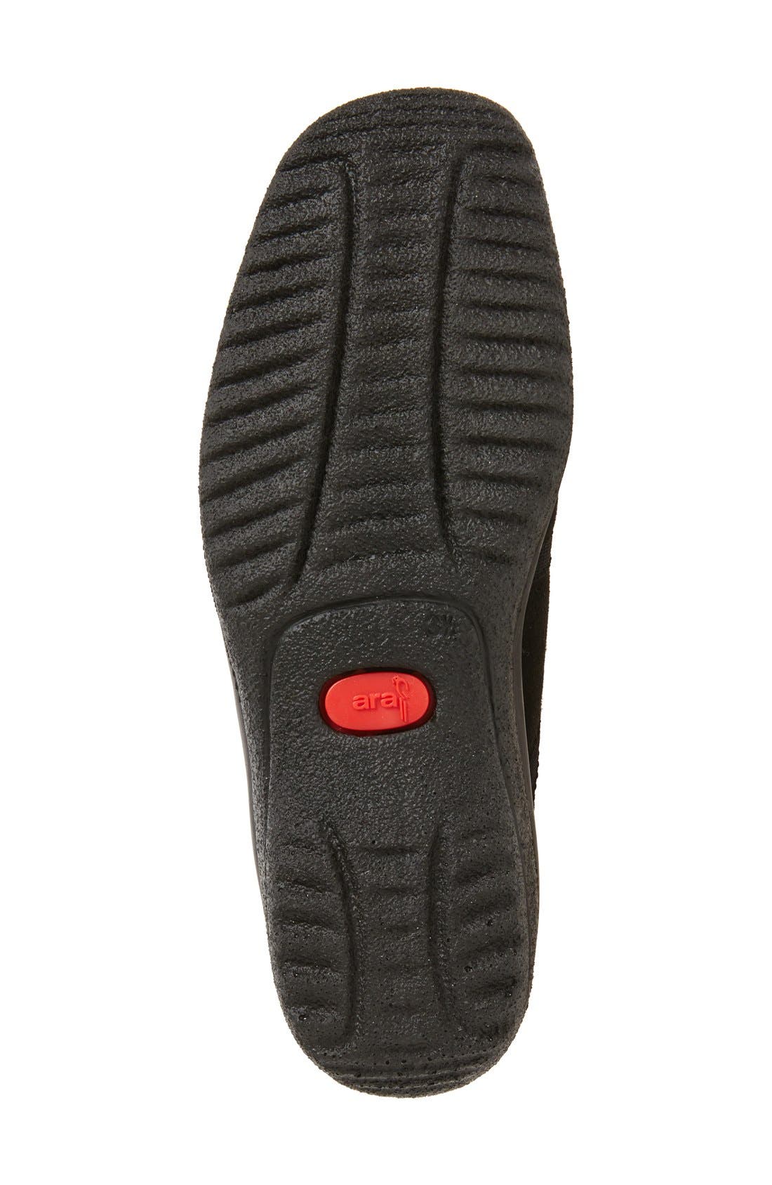 ara Magaly Waterproof Gore-Tex<sup>®</sup> Faux Fur Boot, Alternate, color, 