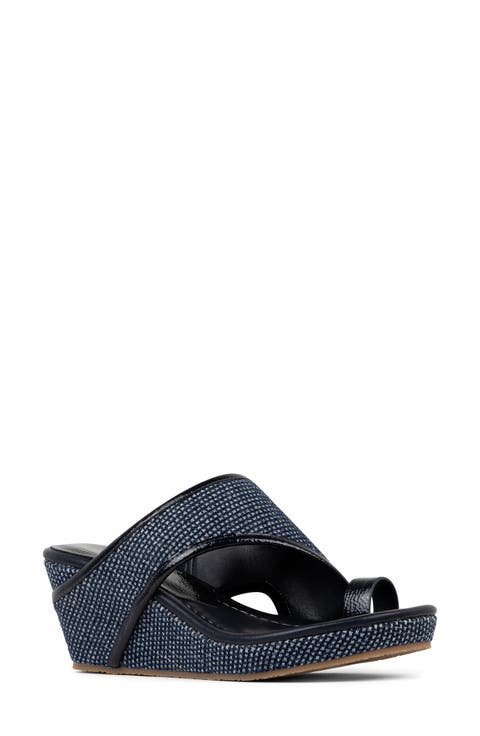 Platform Wedge Sandal (Women)