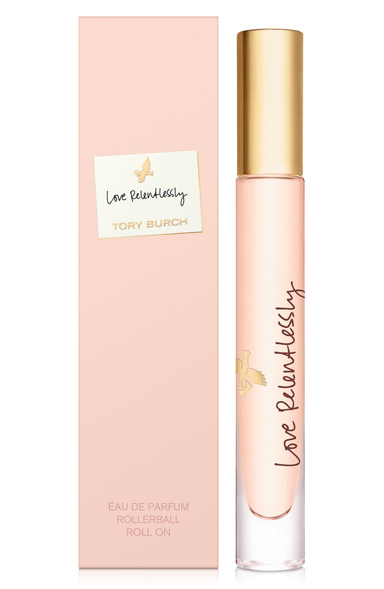 Tory Burch Love Relentlessly Eau de Parfum Rollerball, Alternate, color,