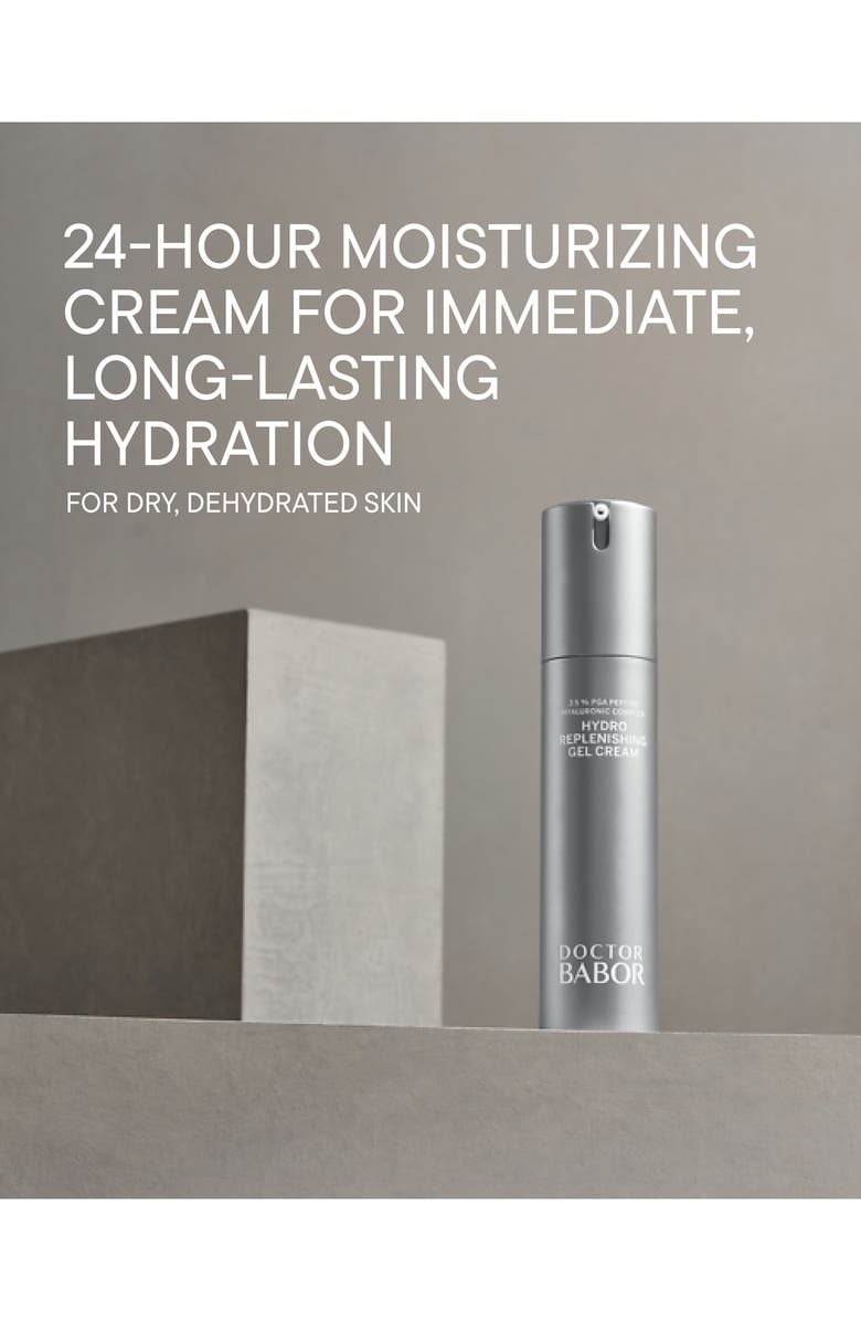 BABOR Hydro Replenishing Gel Cream, Alternate, color, 