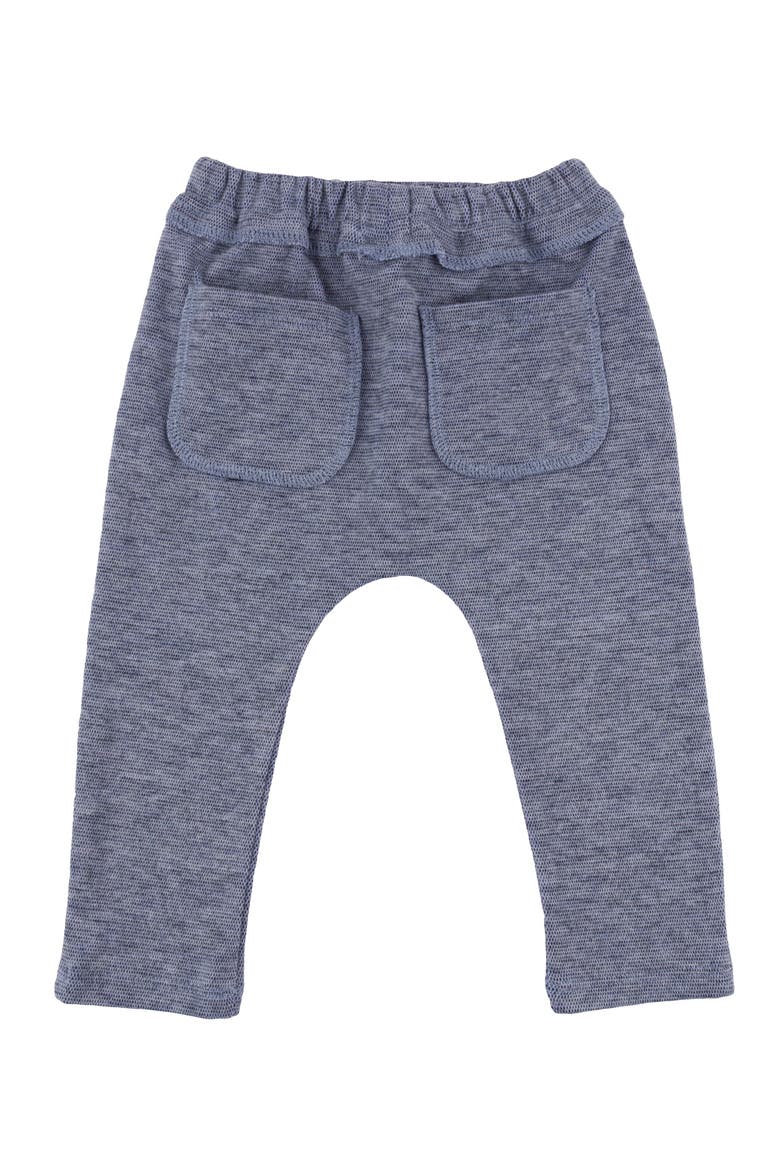 Mini Honeycomb Brooklyn Jogger, Alternate, color, Denim