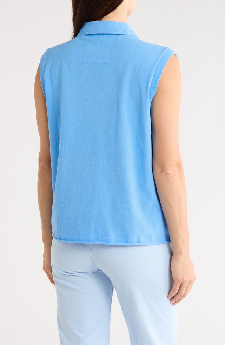 Frank & Eileen Olivia Popover Henley Tank, Alternate, color, 
