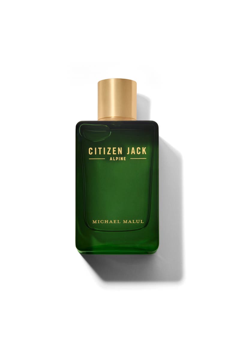 Michael Malul Citizen Jack Alpine Eau de Parfum, Main, color, 100Ml