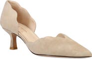 Pelle Moda Keala d'Orsay Pump