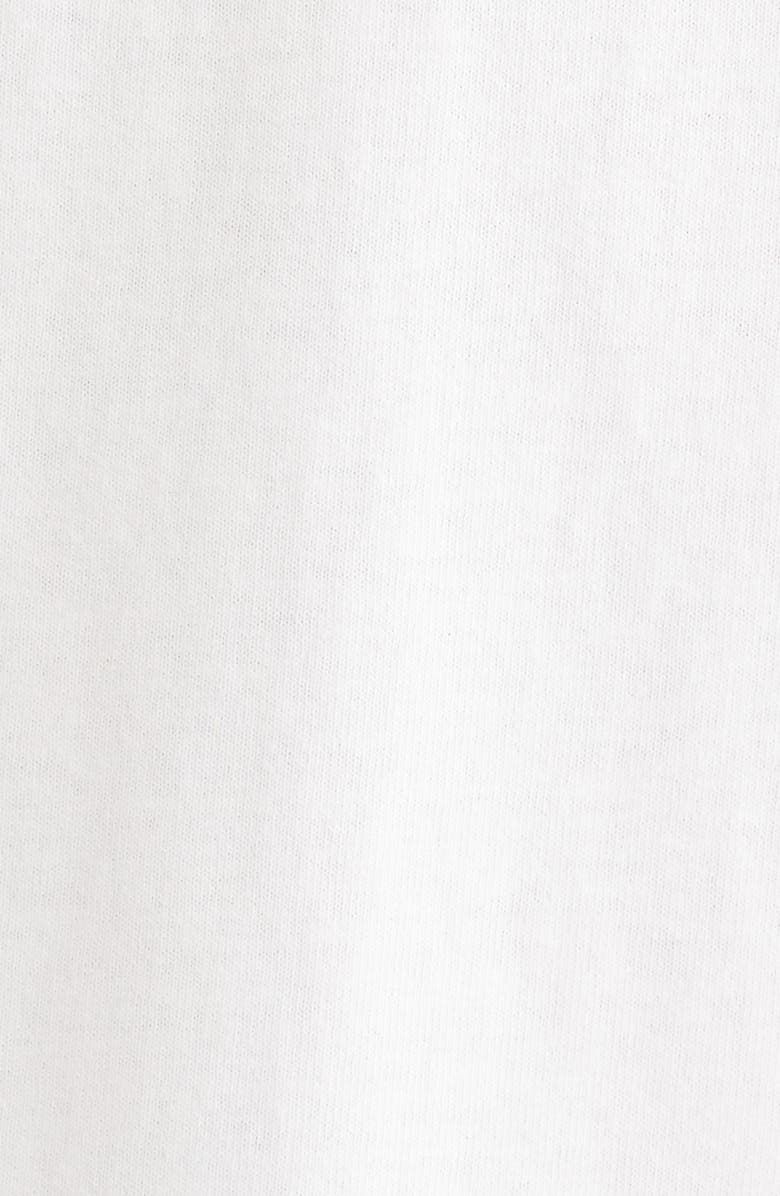 Vans Darkness Cotton Graphic T-Shirt, Alternate, color, White