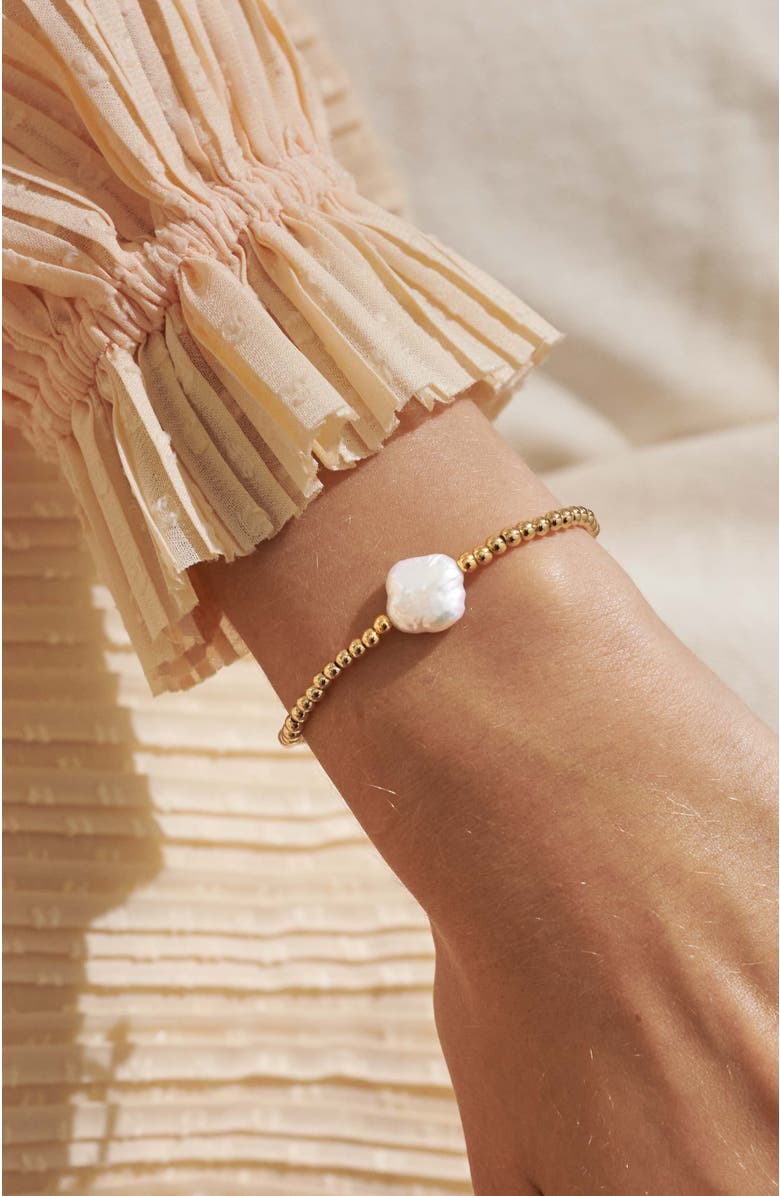 A Littles & Co. A Little 'Blessing' Bracelet, Alternate, color, 