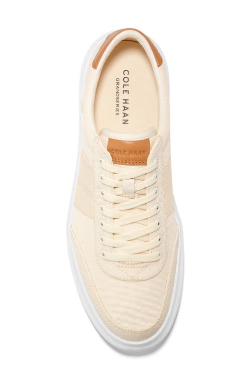 Cole Haan Grandpro Rally Court Ii Sneaker In Neutral