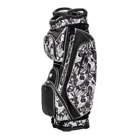 Pattern Womens Golf Cart Bag