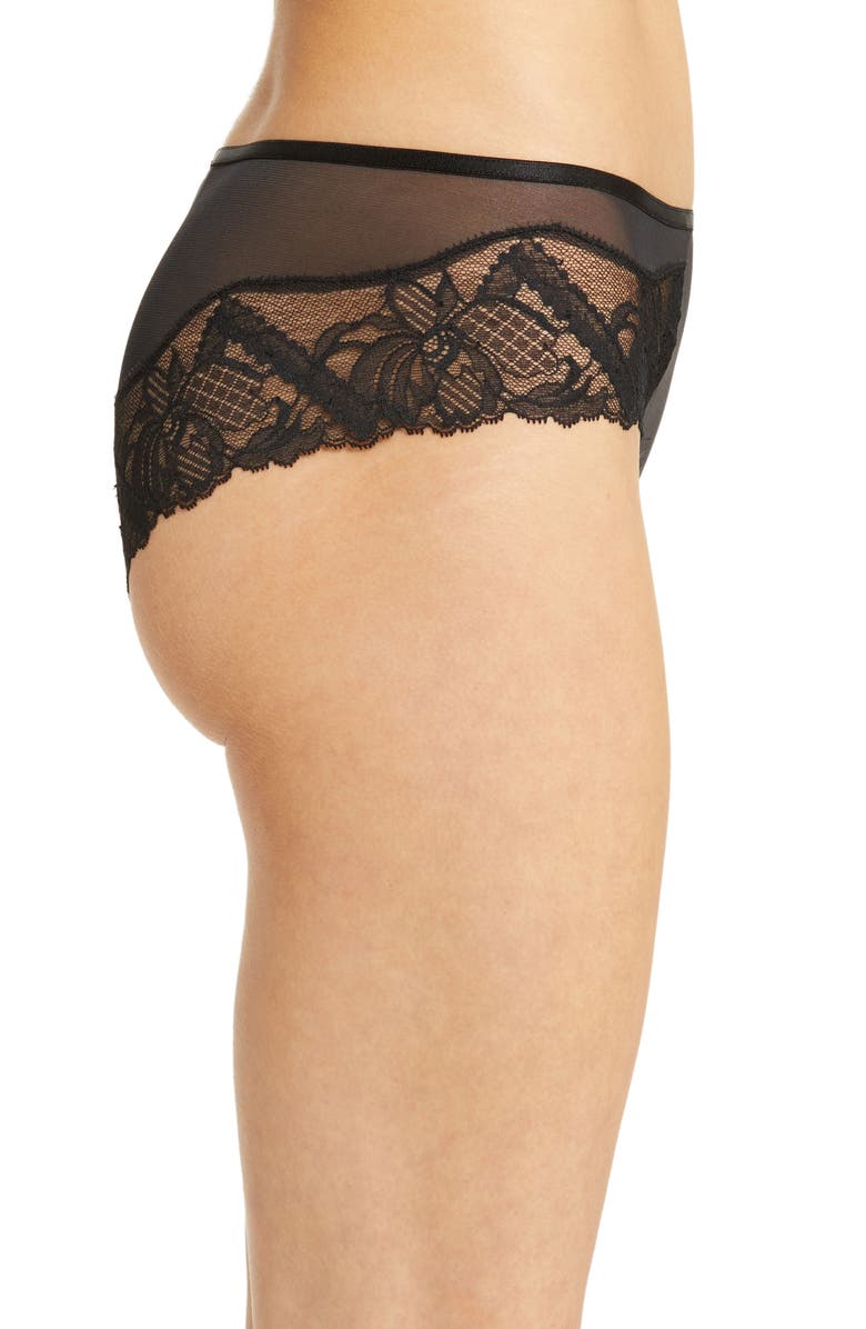 Chantelle Lingerie Orangerie Dream Hipster Briefs, Alternate, color,