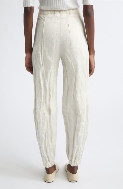 Nackiyé Nackiyè Topkapi Pants In White