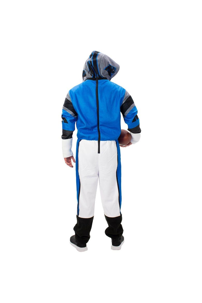 Men's Blue Carolina Panthers Game Day Costume, Alternate, color, Blue