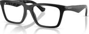 Burberry 53mm Rectangle optical glasses