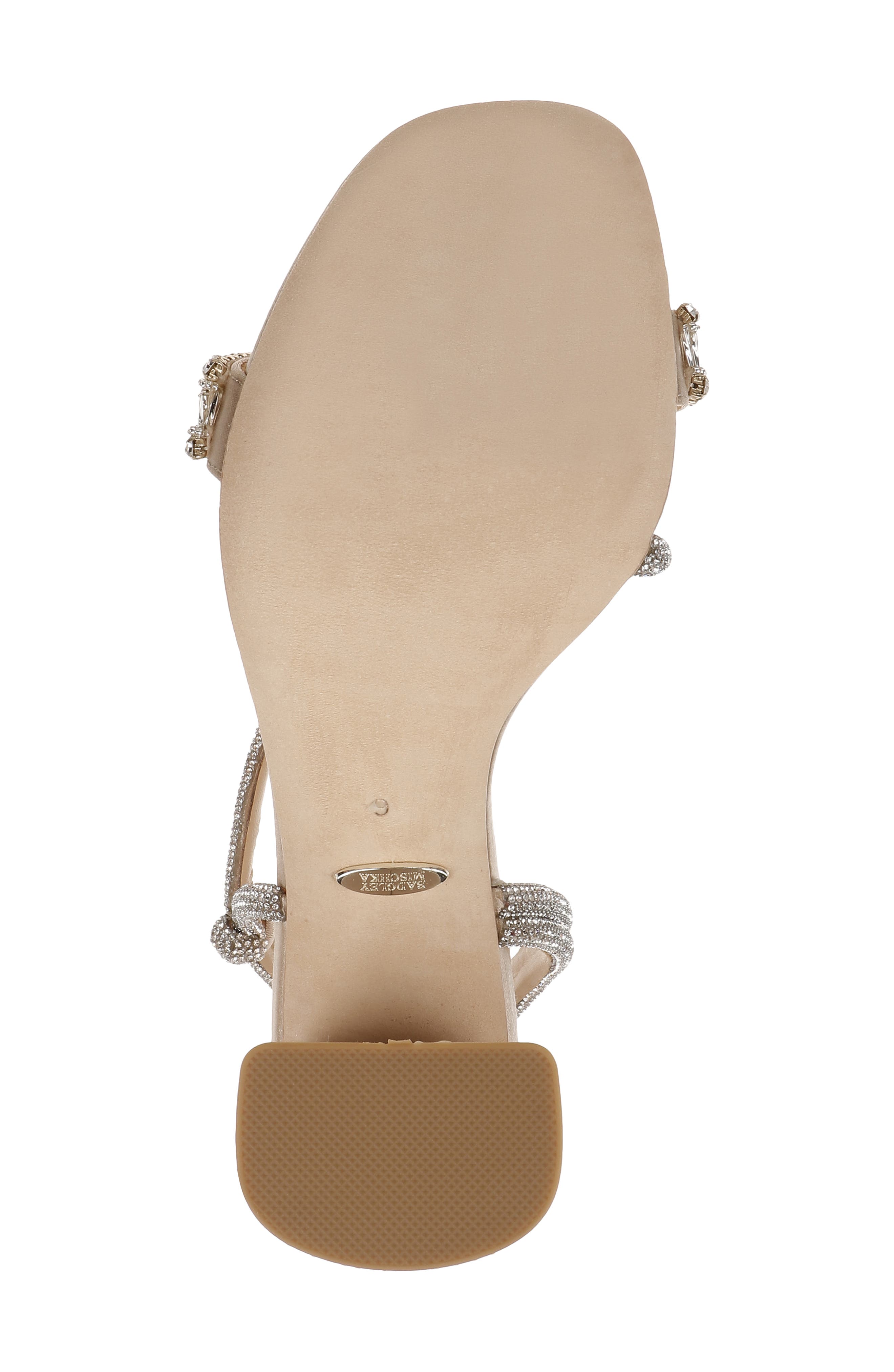 Naomi Slingback Sandal, Alternate, color, NEW NUDE
