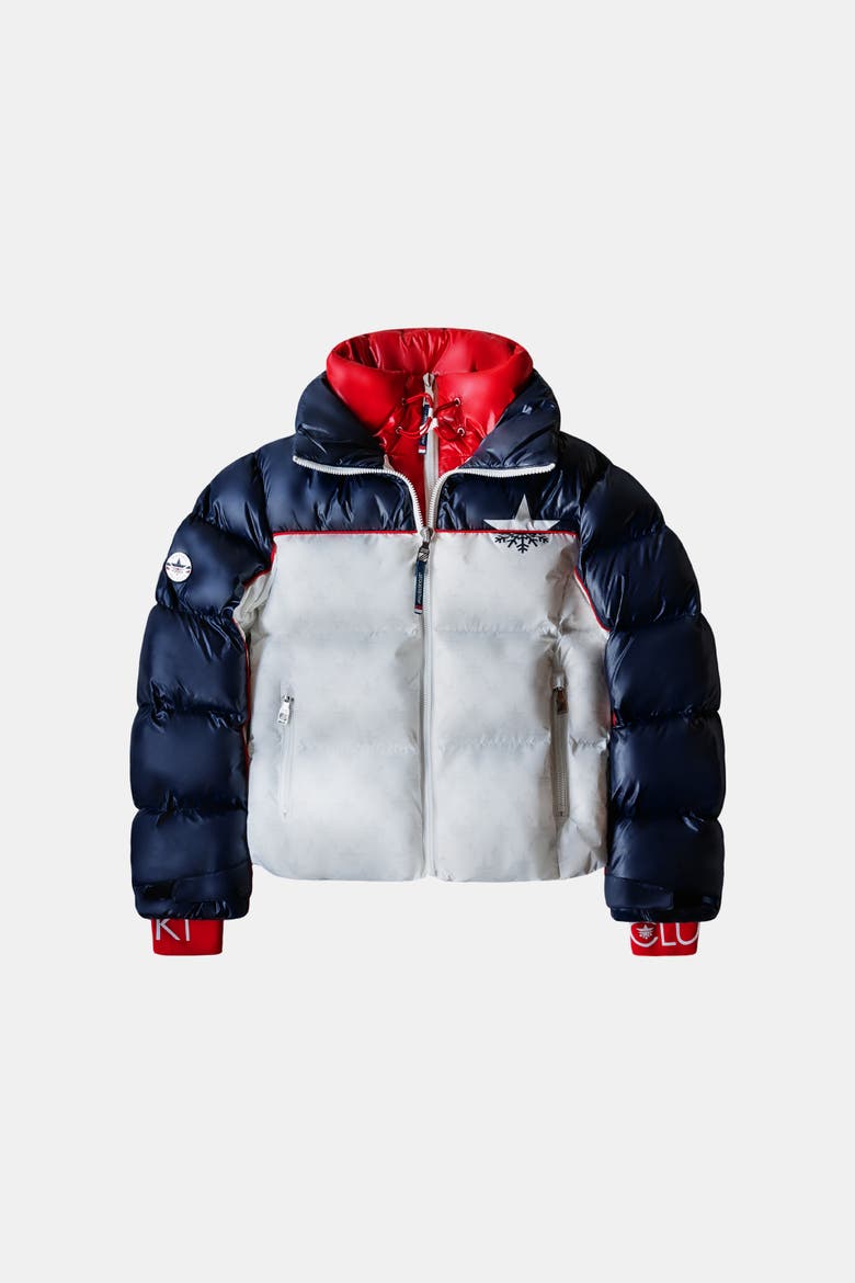 Skisport Jacket, Alternate, color, White