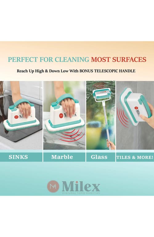 Blendquik Cordless Multiuse Go Scrubber In White