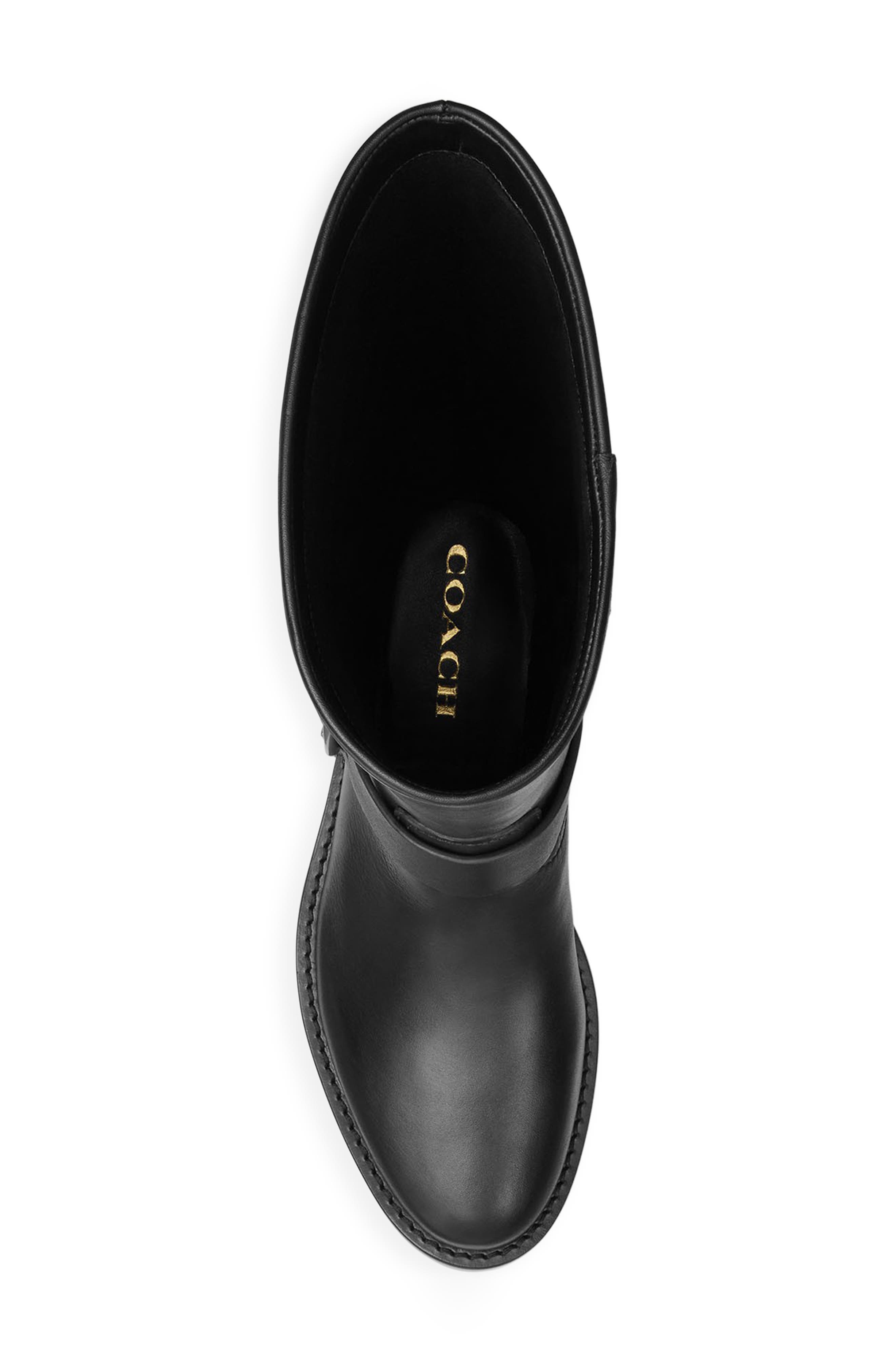 COACH Madeline Knee High Boot, Alternate, color, 