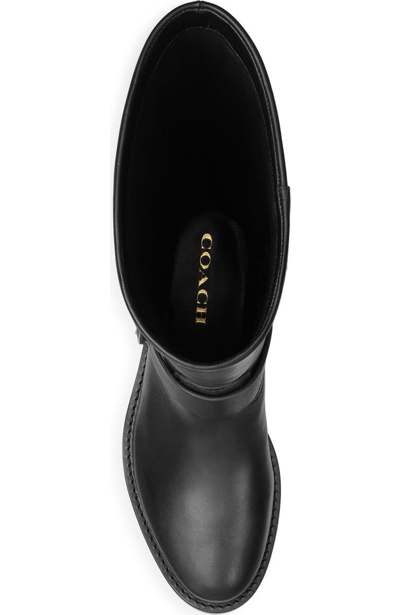 COACH Madeline Knee High Boot, Alternate, color,