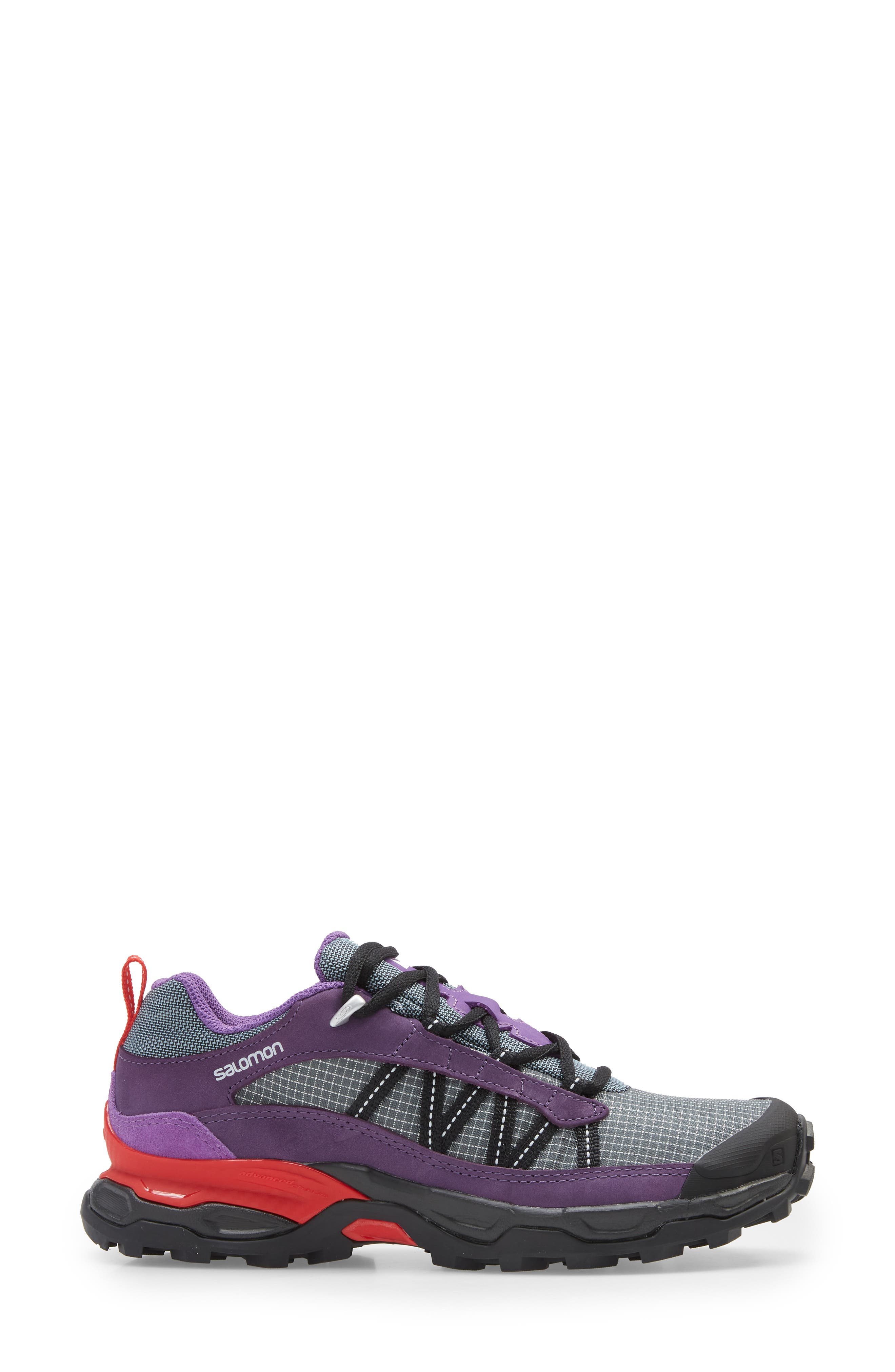 Shelter Low Hiking Sneaker, Alternate, color, Z/DNUSTOWEA/GRAPE/GOJI