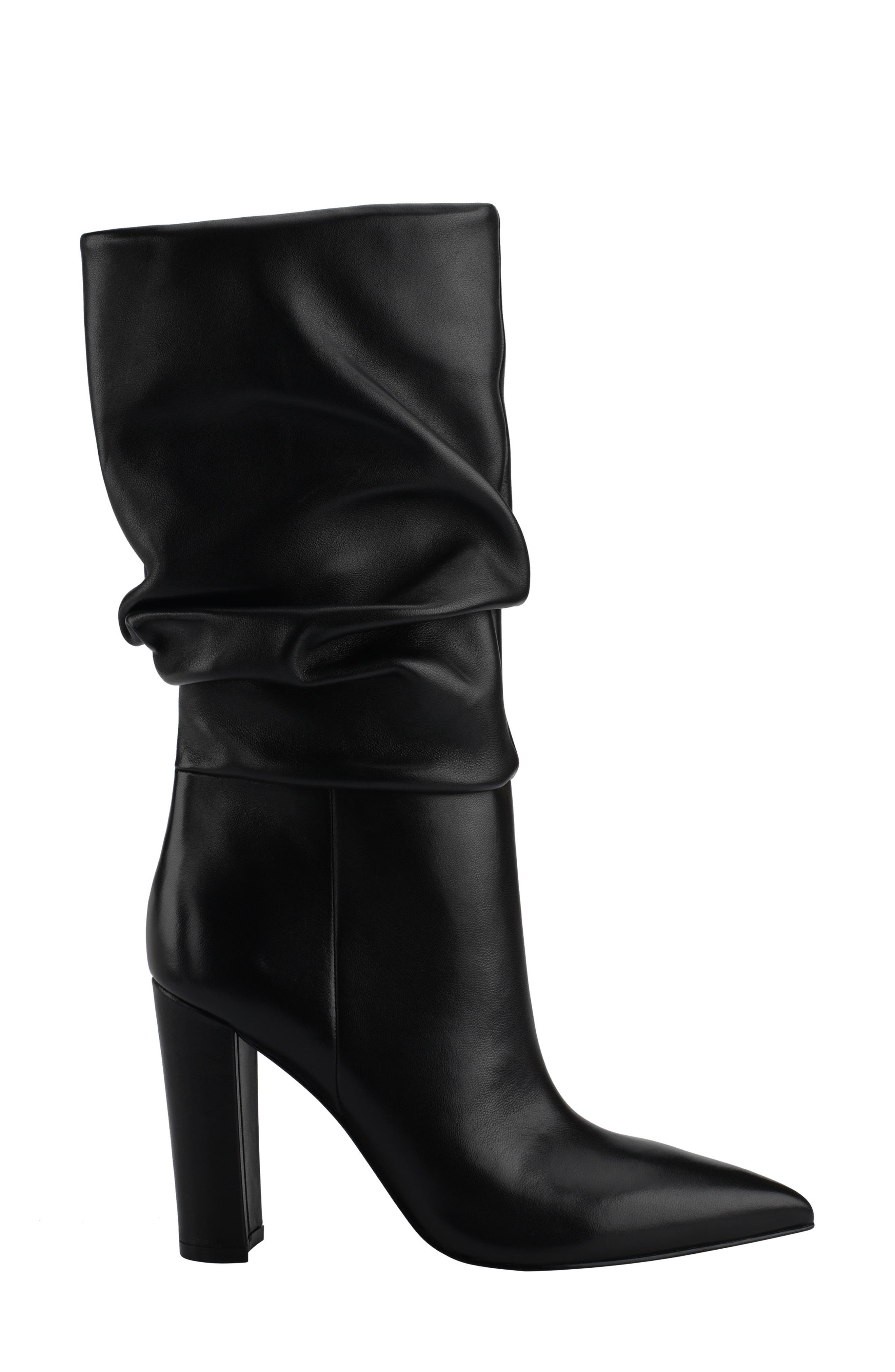 Gomer Slouch Boot, Alternate, color, BLACK 01