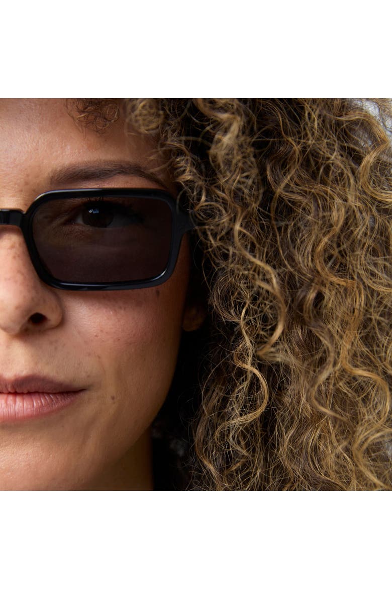 Lou Sunglasses, Alternate, color, Brown / Tortoise