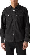 Levi's Classic Western Standard Long Sleeve Button-Up Shirt