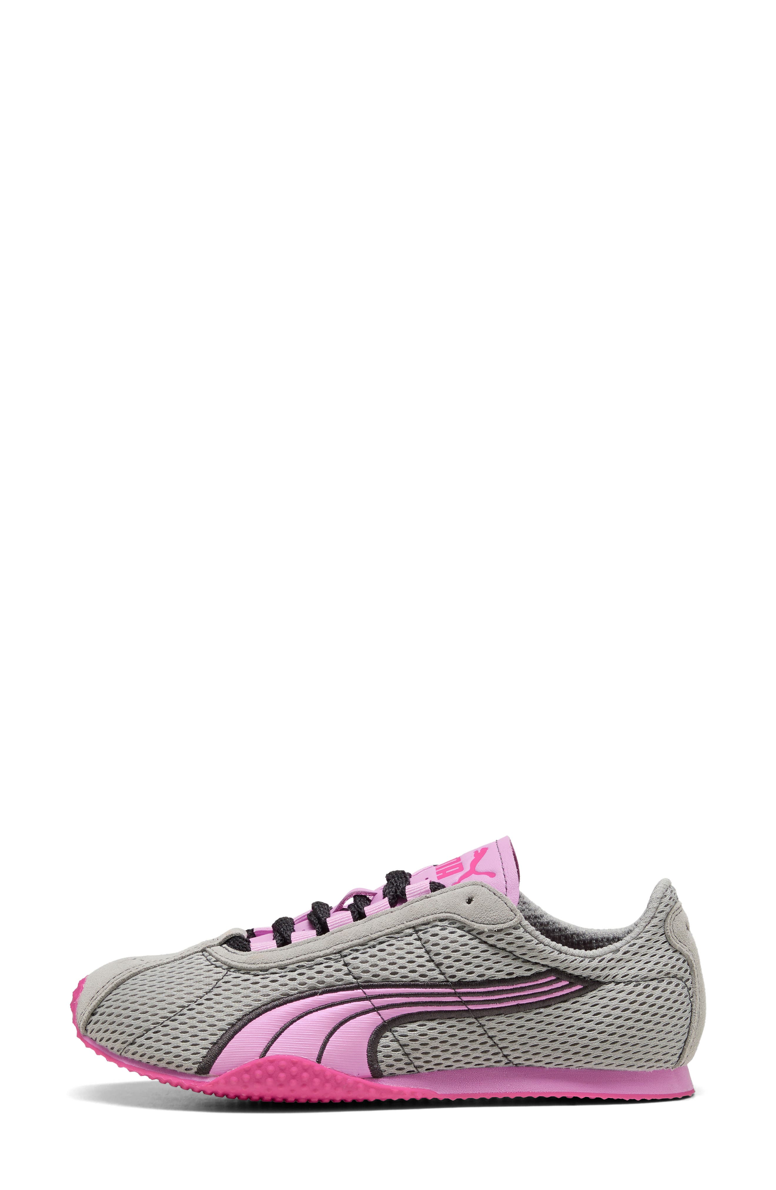 H-Street Voltage Sneaker, Alternate, color, GRAY ECHO/ PINK OPAL