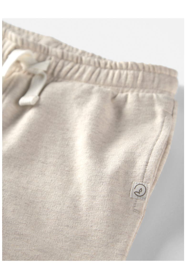 Kids' Set of 2 Assorted Stretch Organic Cotton Sweatpants, Alternate, color, LP BROWN CREAM