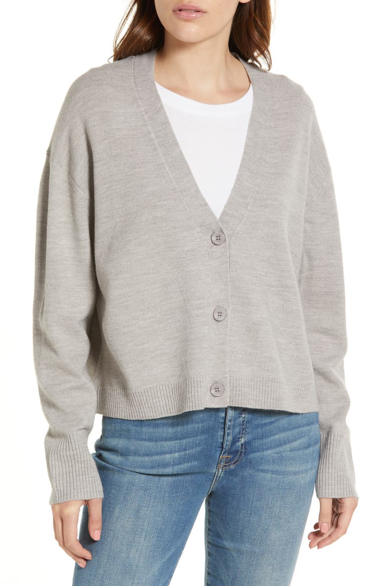 French Connection Women's Millia Cardigan, Alternate, color, 