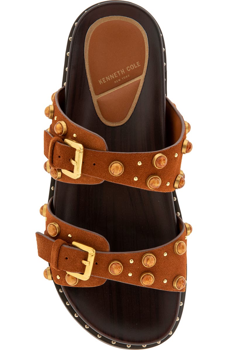 Kenneth Cole Deardra Two-Strap Sandal, Alternate, color,