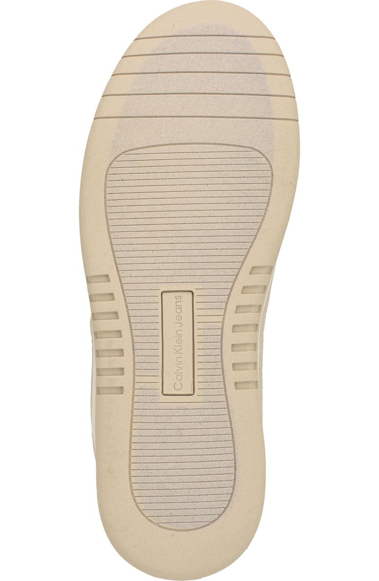 Calvin Klein Helena Sneaker, Alternate, color, Cream