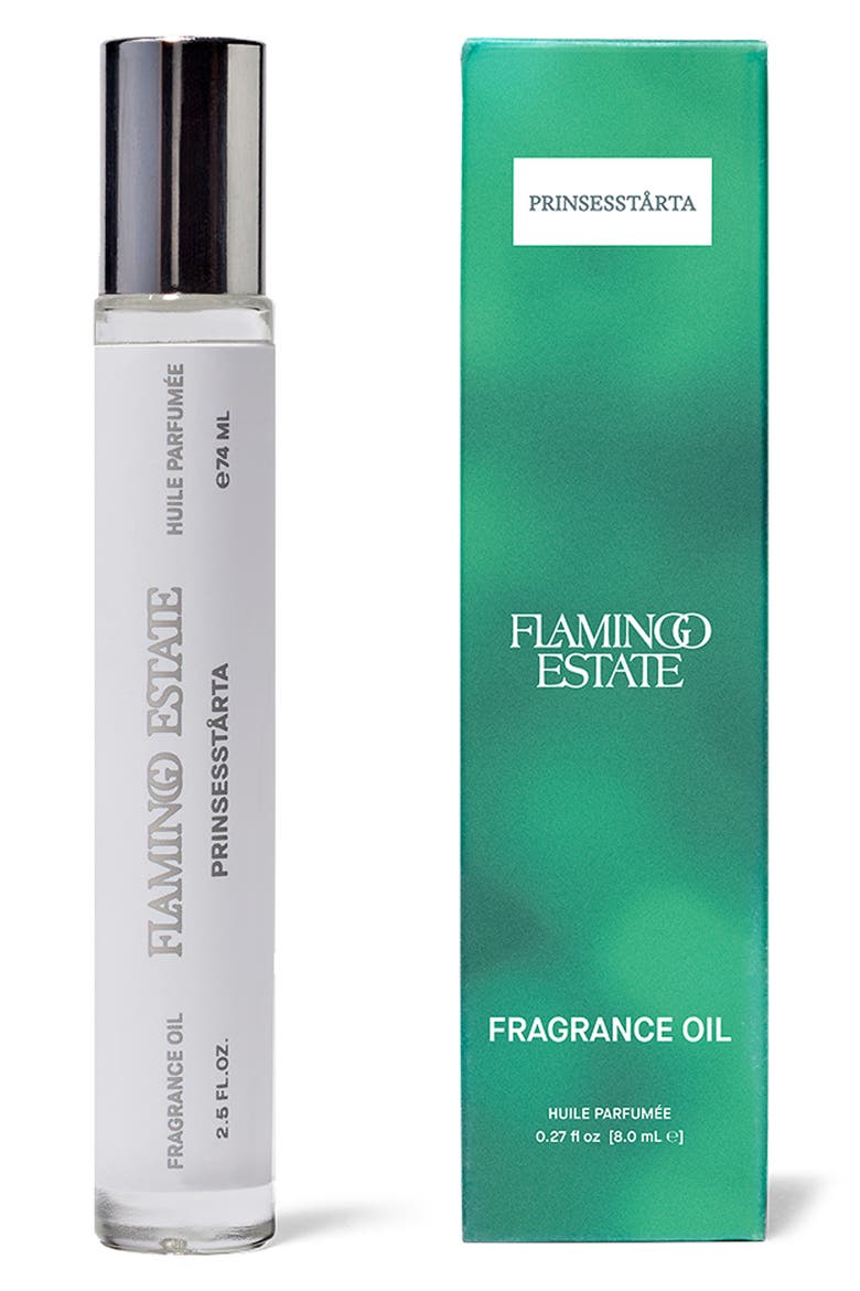 Prinsesstårta Fragrance Oil, Alternate, color, GREEN