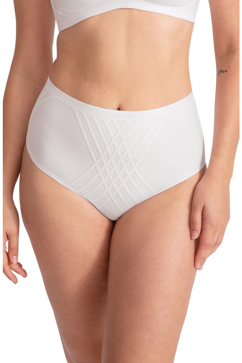 Silhouette Shaping Briefs, Main, color, ASTRAL